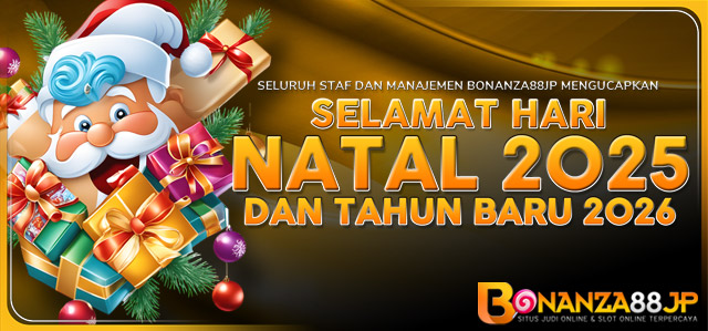 HARI NATAL BONANZA88JP