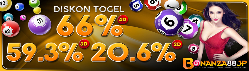 TOGEL DISKON 4D