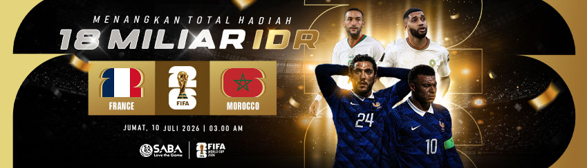 SABA - FIFA WORLD CUP 2026! EXCLUSIVE!